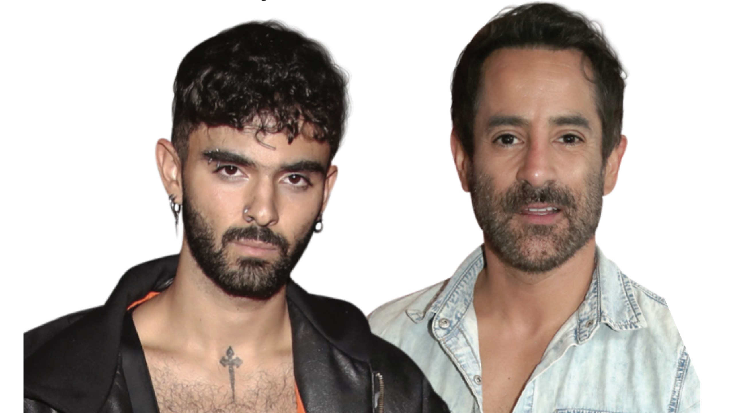 Joaquín Bondoni y Aarón Balderi