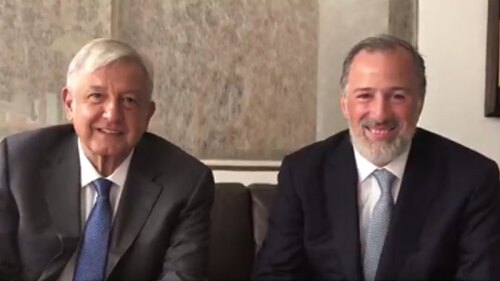 En ese entonces, le expresé que lo buscaría para conversar.