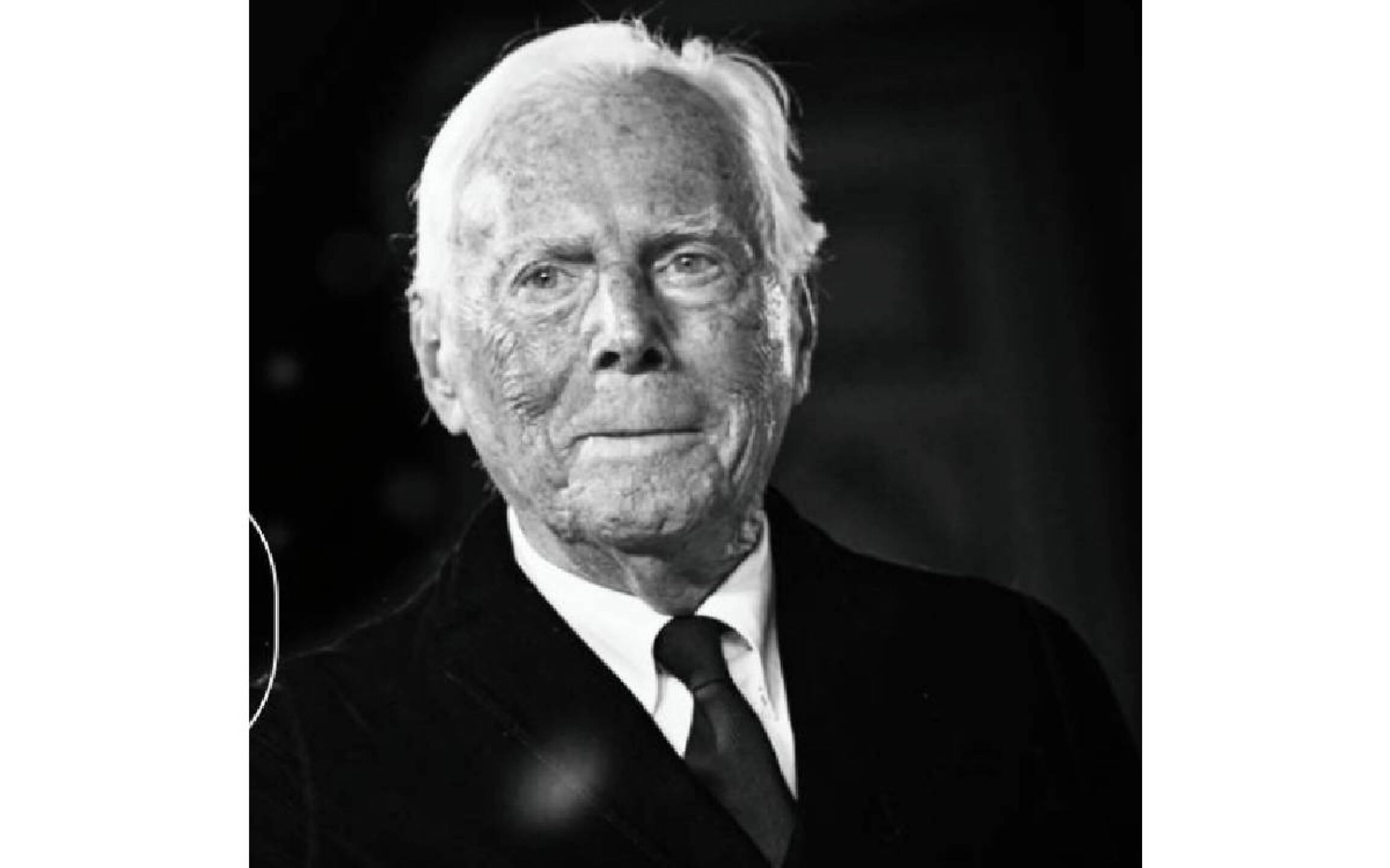 Giorgio Armani fortuna