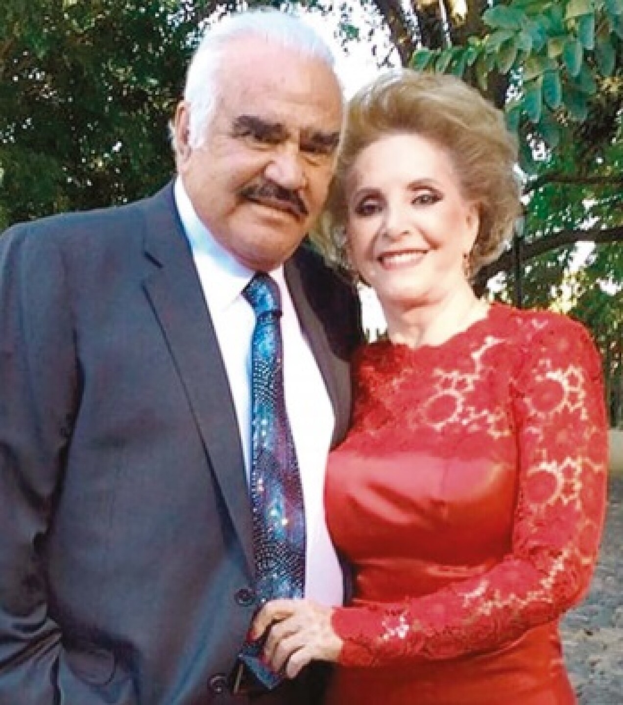 Cuquita Abarca se defiende de las críticas por infidelidades