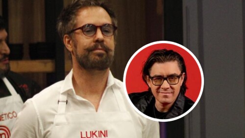 Antonio Rosique buscó a Alejandro Lukini para lo que asesorara