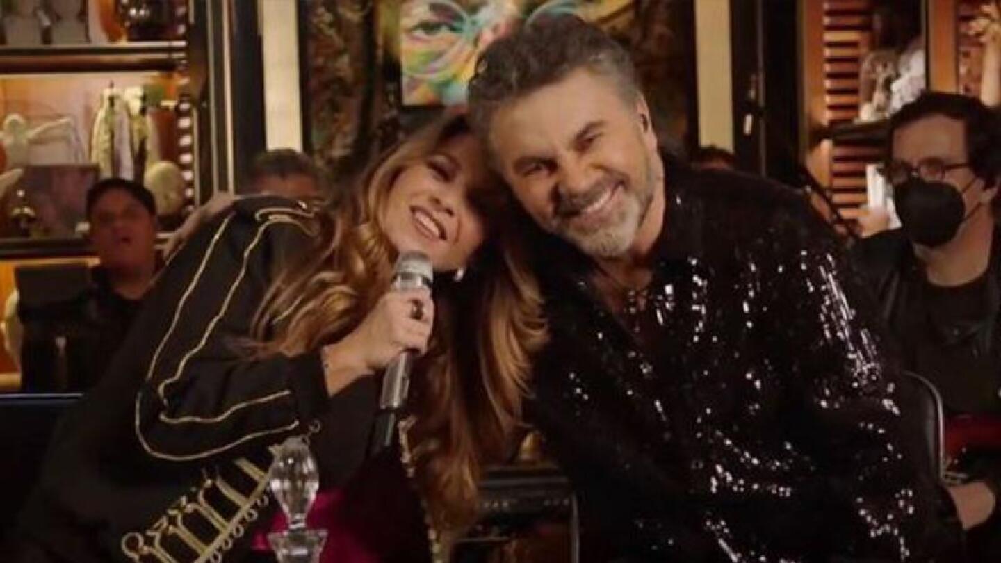 Lucero y Mijares.