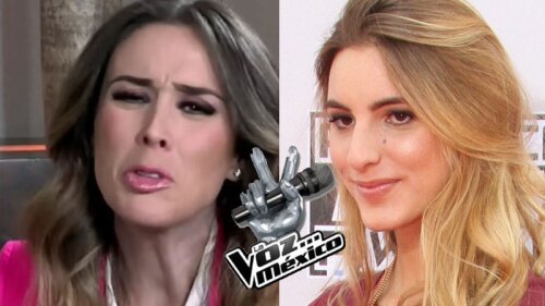 Jacky Bracamontes se despide de La Voz México