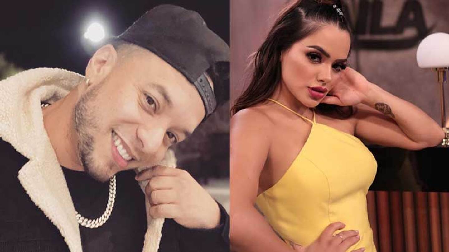 Revelan que Lorenzo Méndez podría estar saliendo con Samadhi Zendejas