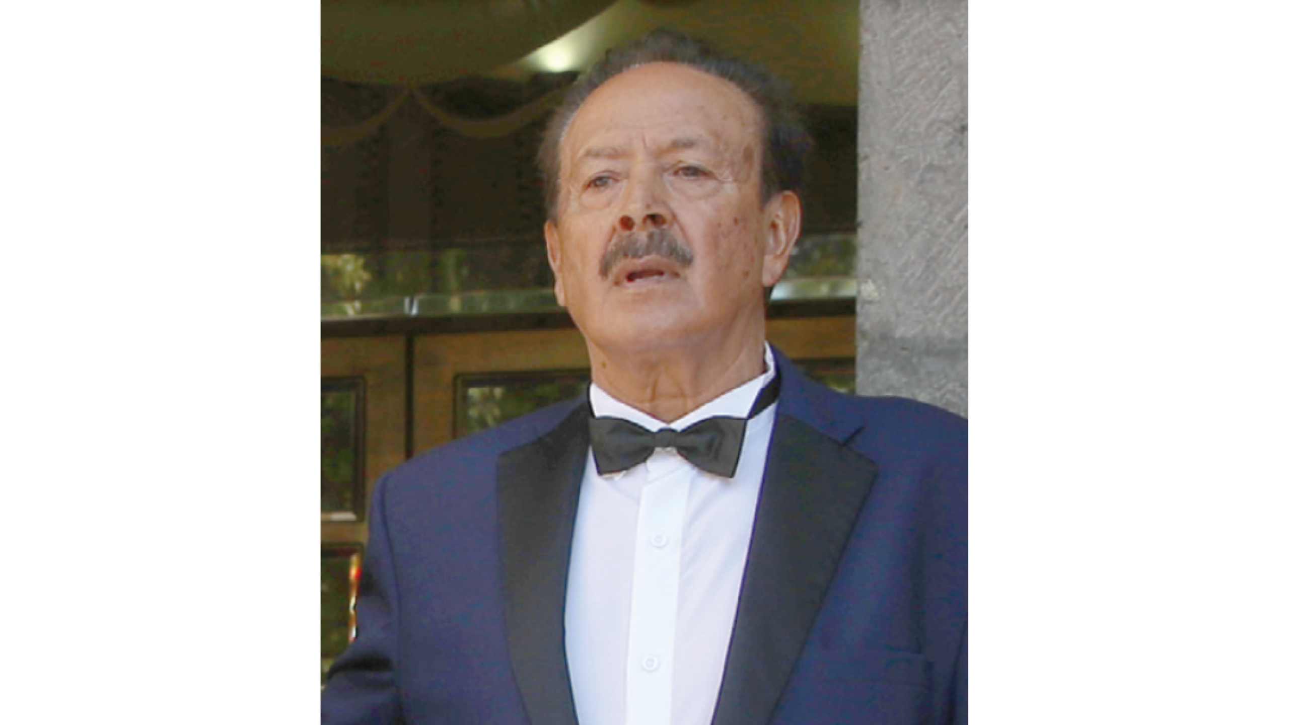 Felipe, papá de Aleida Núñez