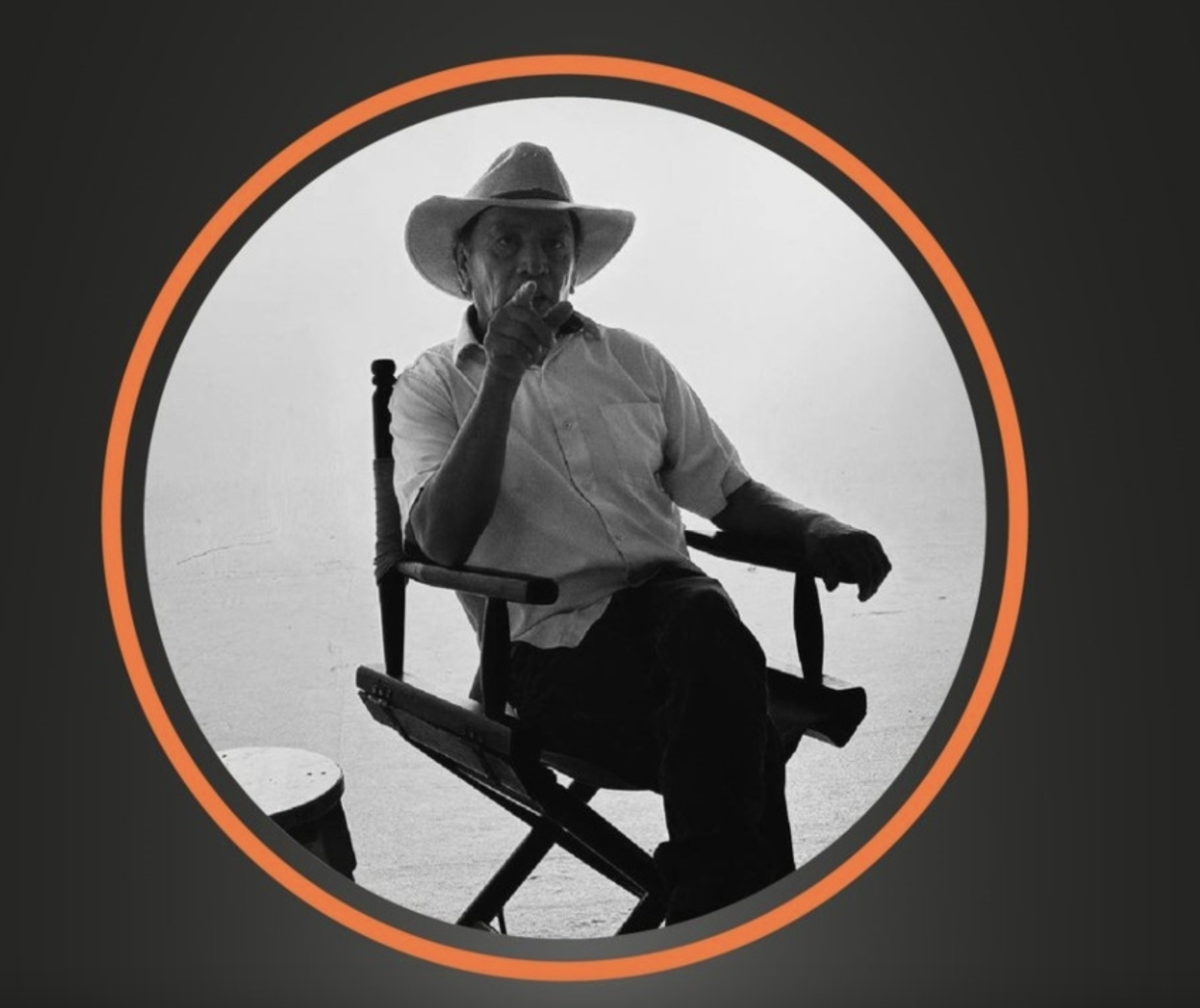 Víctor Muro película roma