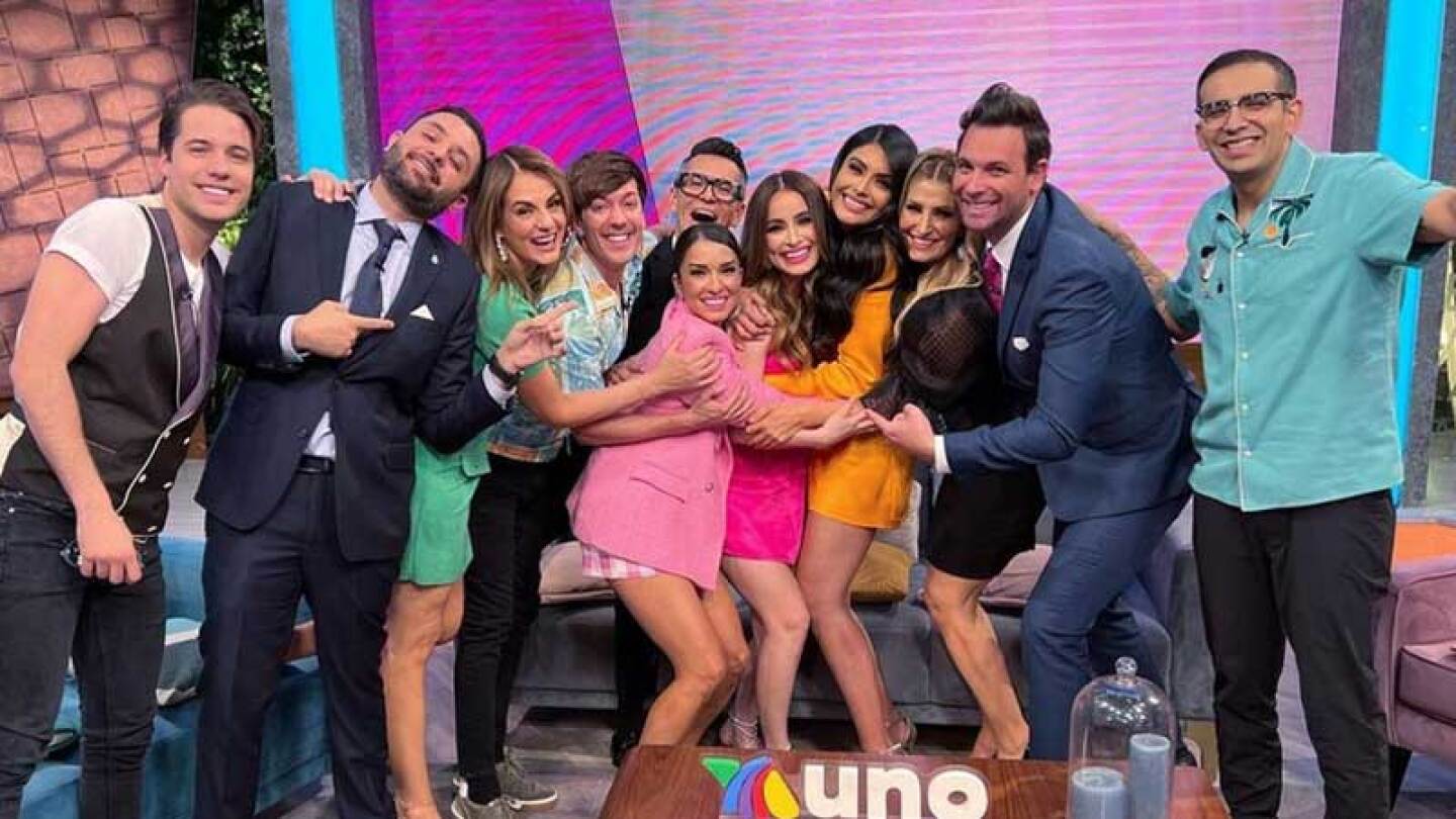 Cynthia Rodríguez protagonizó fuerte caída