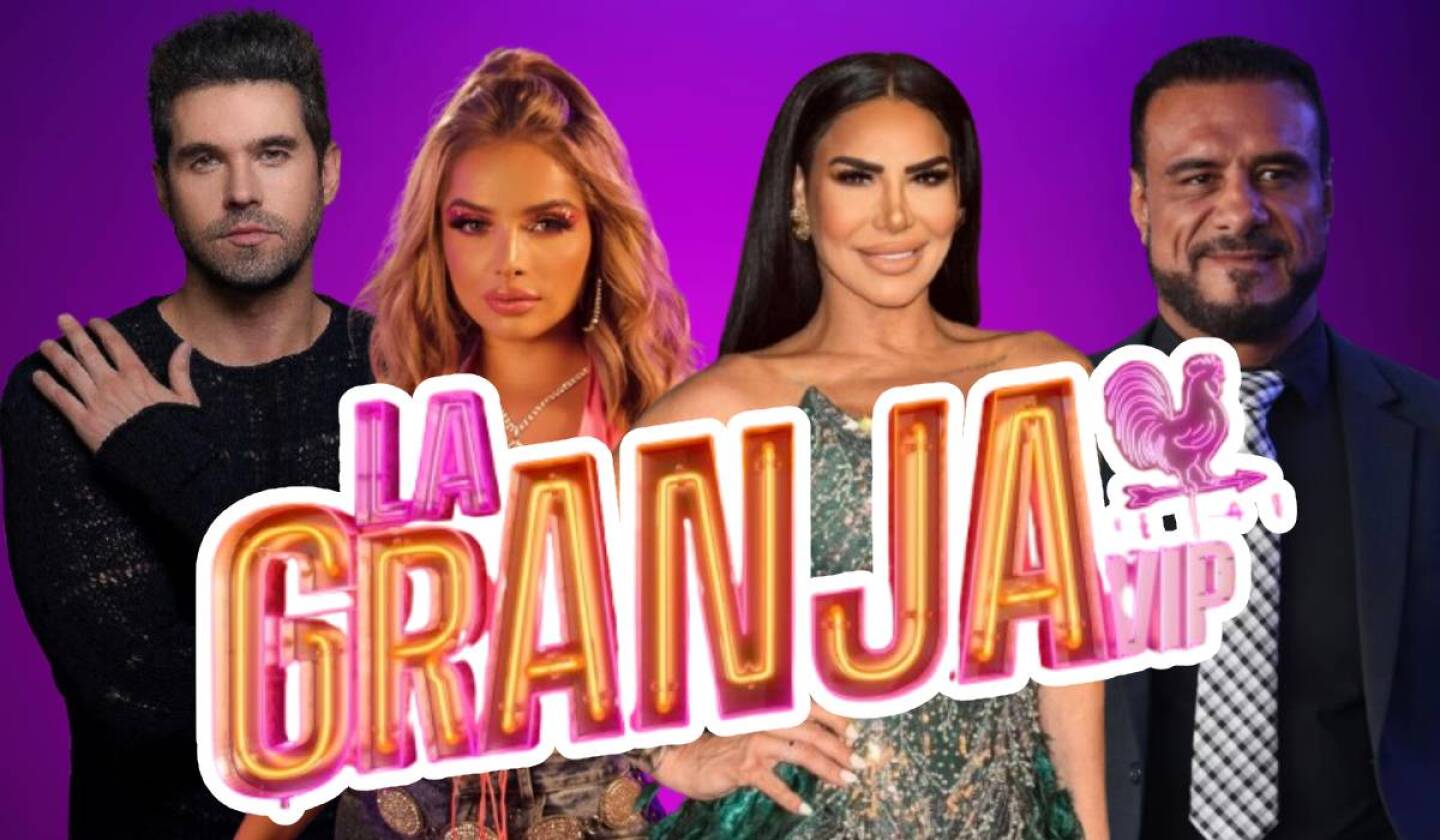 Salvado de La granja VIP hoy 23 de octubre