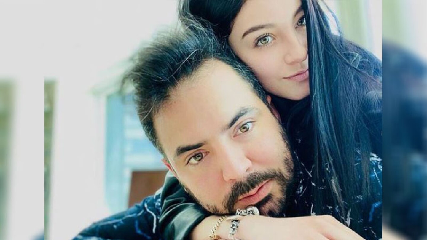 José Eduardo y Paola.