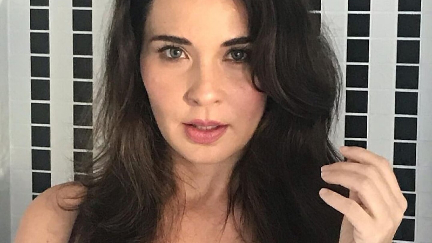 Adriana Louvier será la villana en la serie La Mujer del Diablo