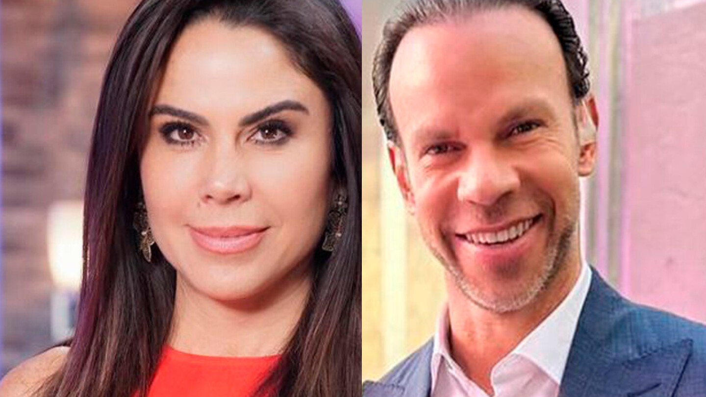 Paola Rojas mencionó que tiene una excelente relación con su expareja Zague