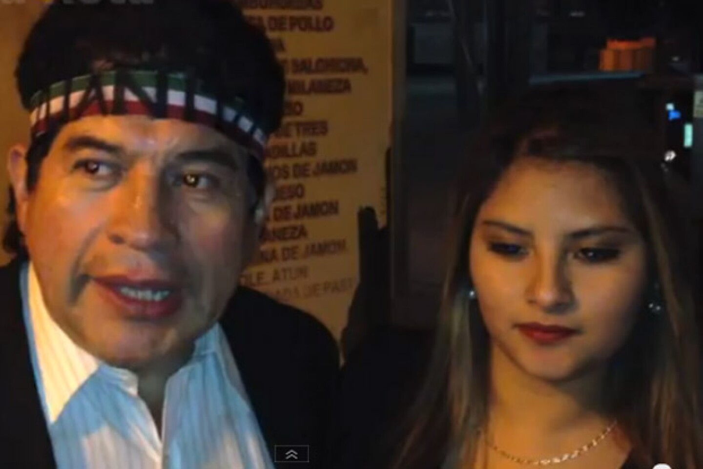 Juanito se siente muy feliz con su relación