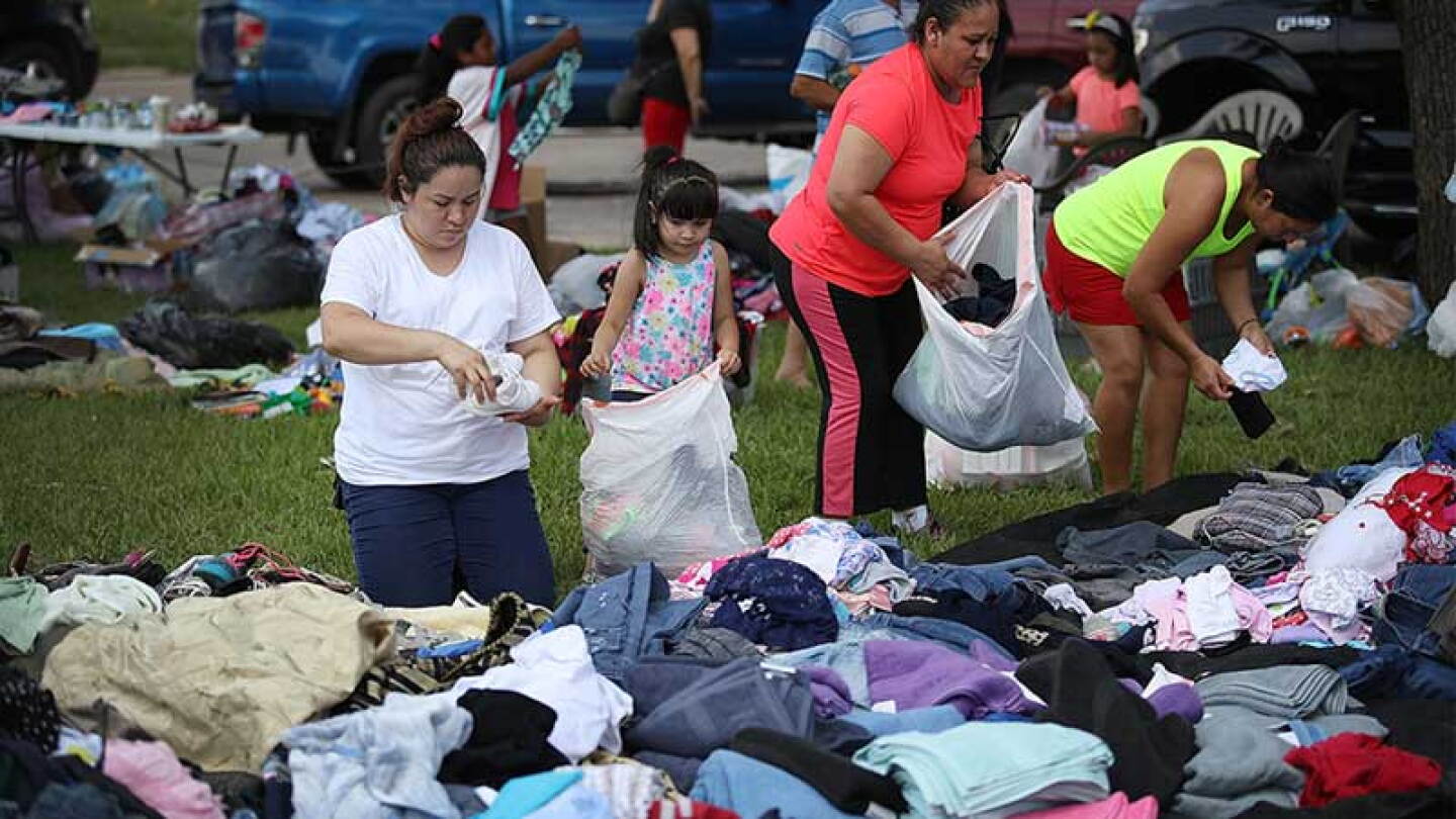 Donar Ropa ¡Lugares para donar ropa en la CDMX!