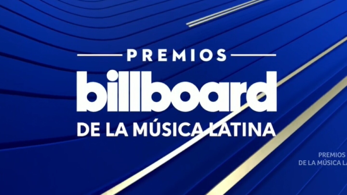 Así se vivieron los premios Billboard