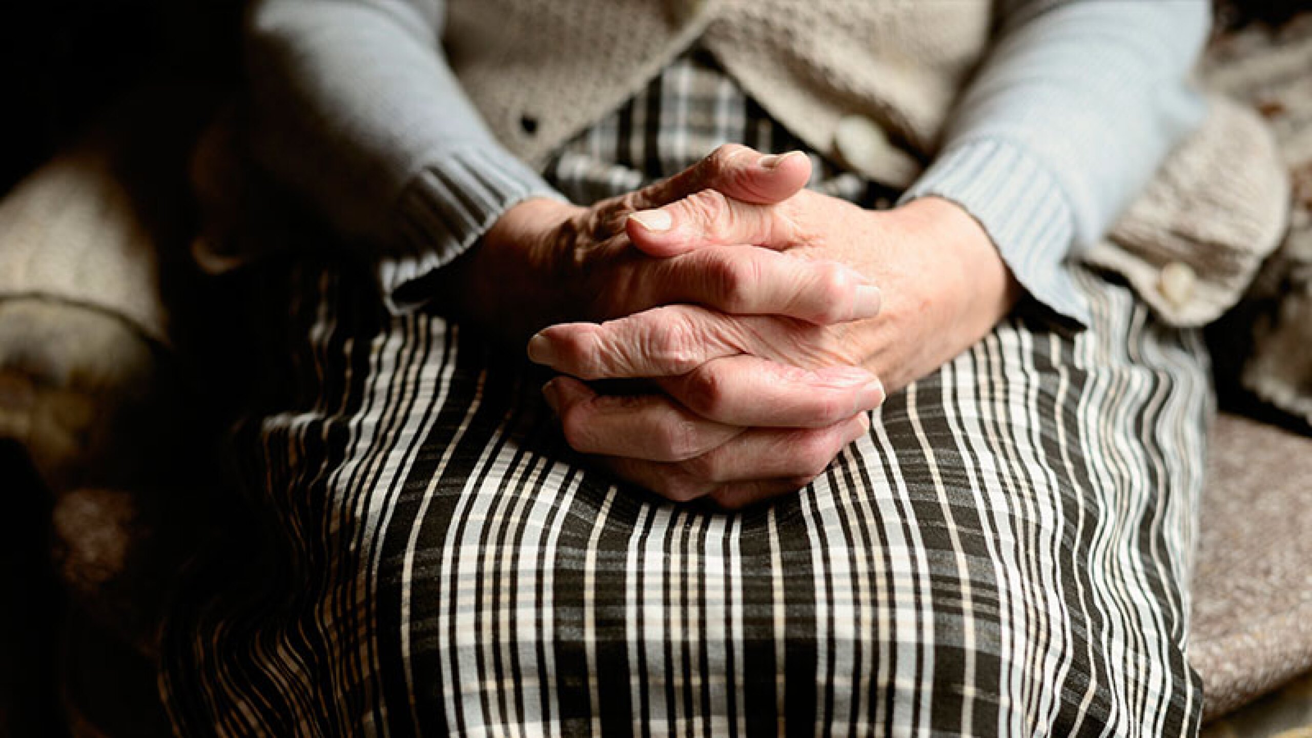 señora 95 años maltratada por si hijo