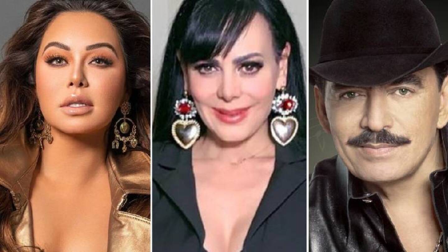 Maribel Guardia defiende a Joan