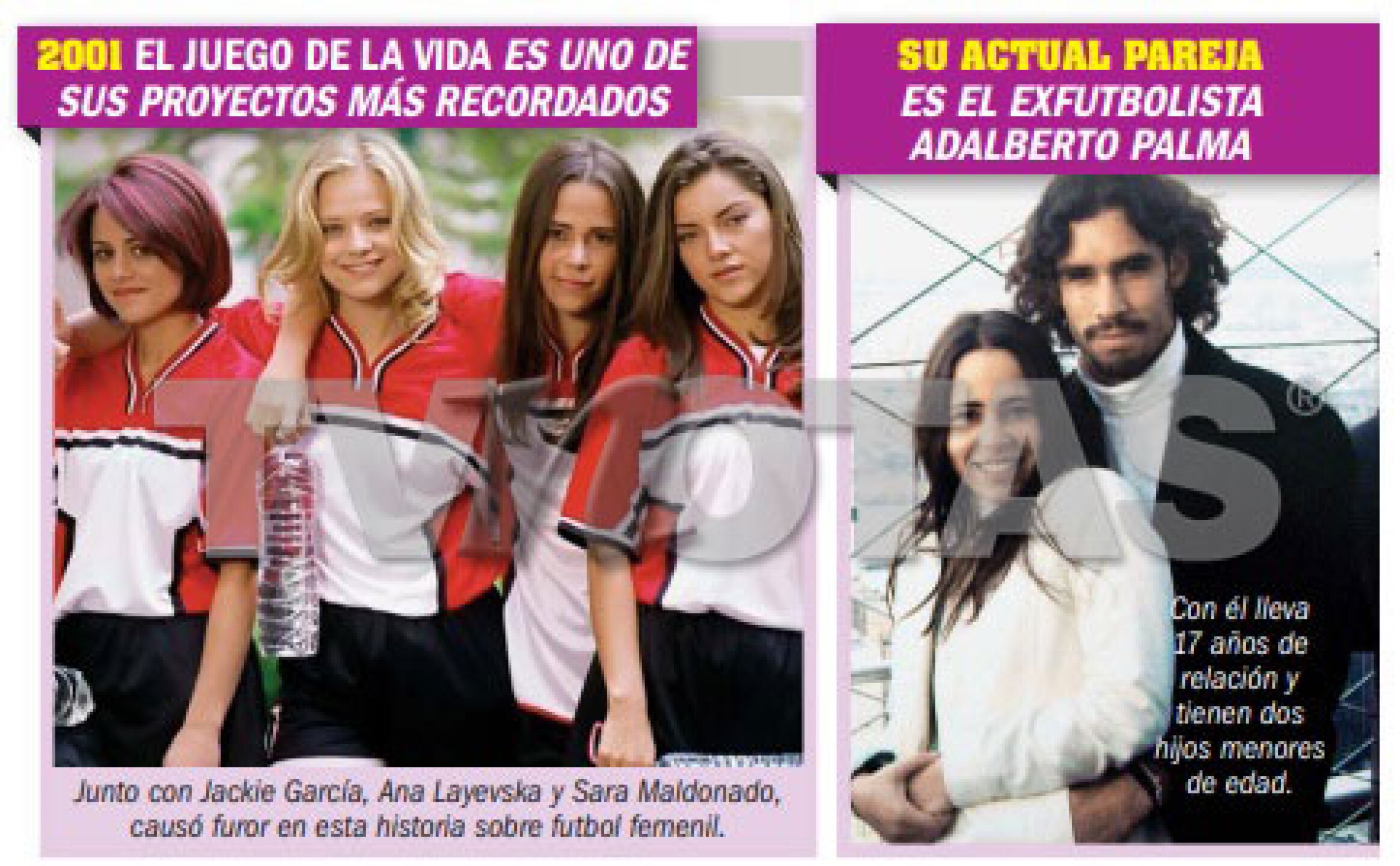 margarita magaña tvnotas