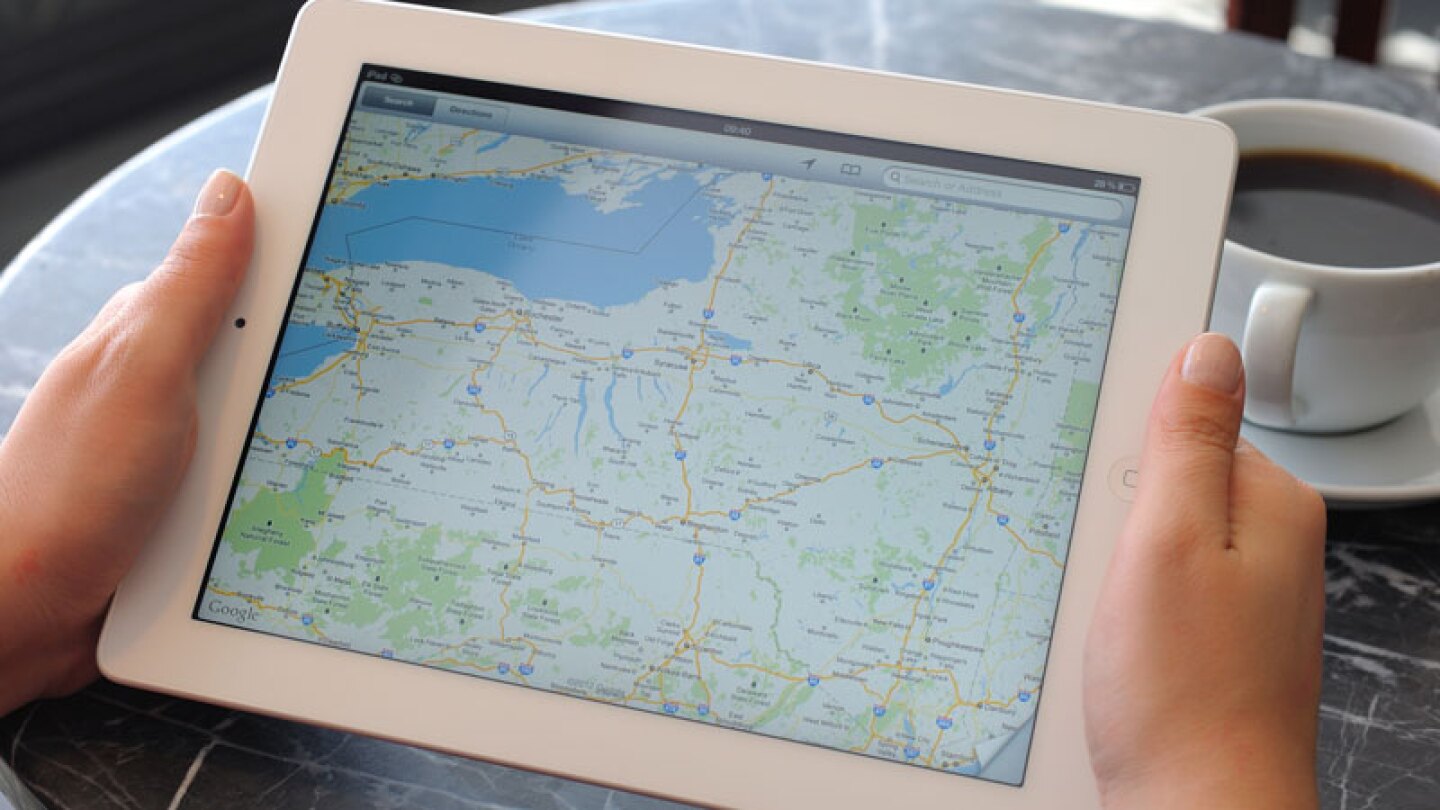 Maps n
