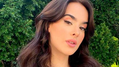 Gala Montes hace fuerte confesión sobre su padre: “Nos abandonó”