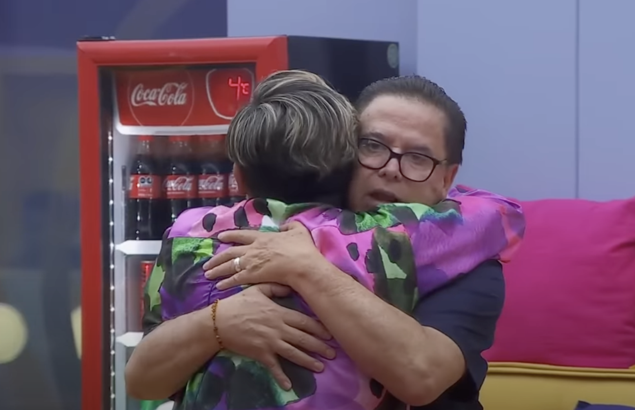 Ricardo Peralta y Mario Bezares liman asperezas
