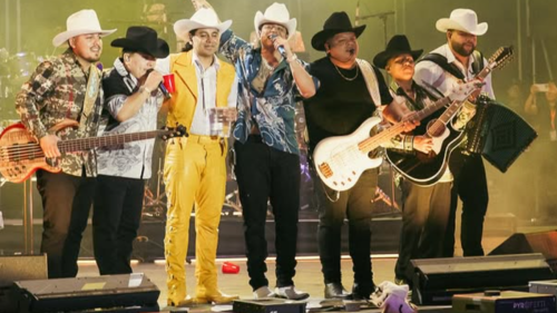 Grupo Firme deja los corridos