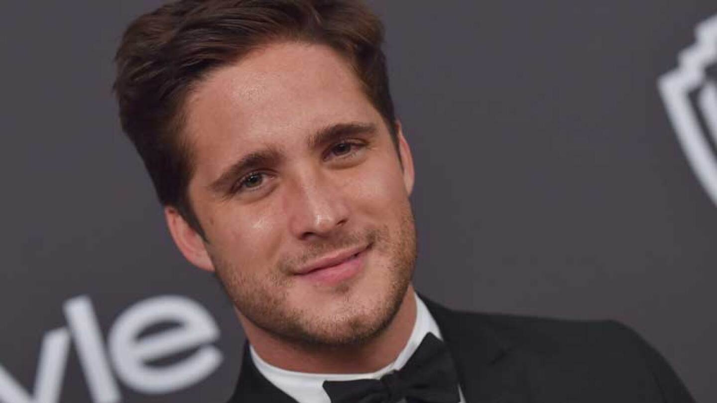 Diego Boneta será el primer superhéroe latino.