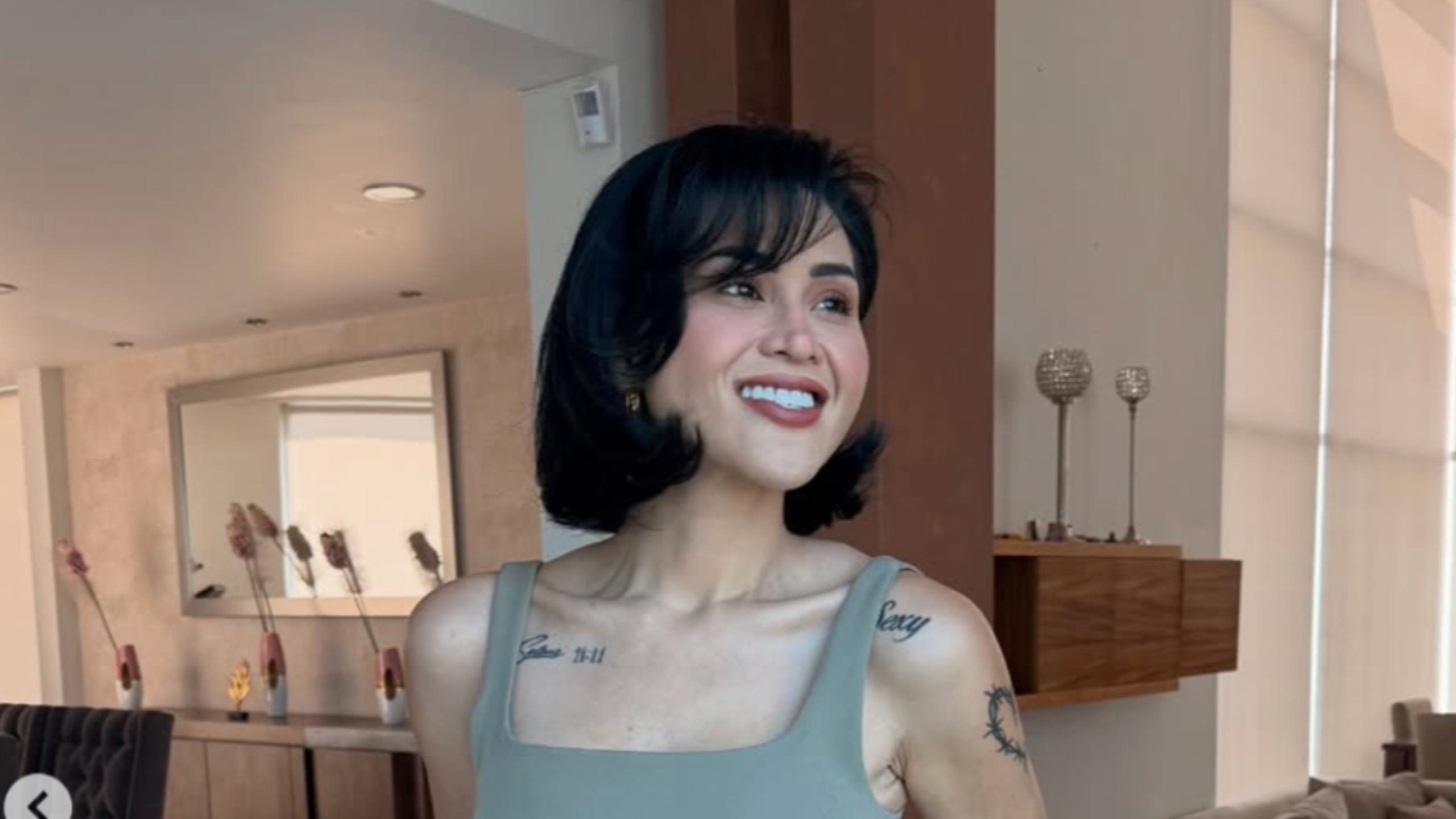 Gomita nuevo look