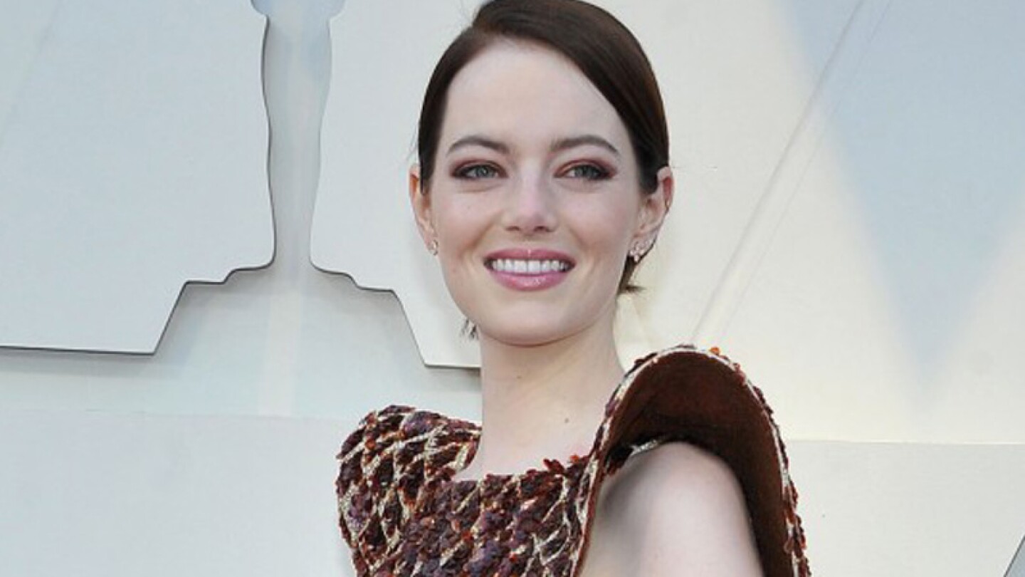 Disney revela primera imagen de Emma Stone como ‘Cruella de Vil’