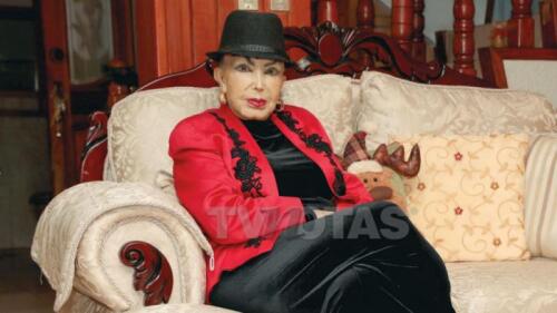 Irma Serrano nunca se enamoró ni quiso tener hijos