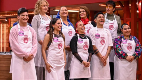 Filtran al ganador de 'MasterChef Celebrity'