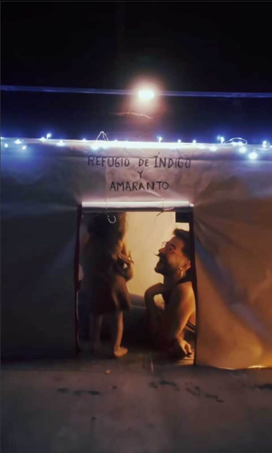 ¡Eva Luna y Camilo esperan a su segundo hijo!