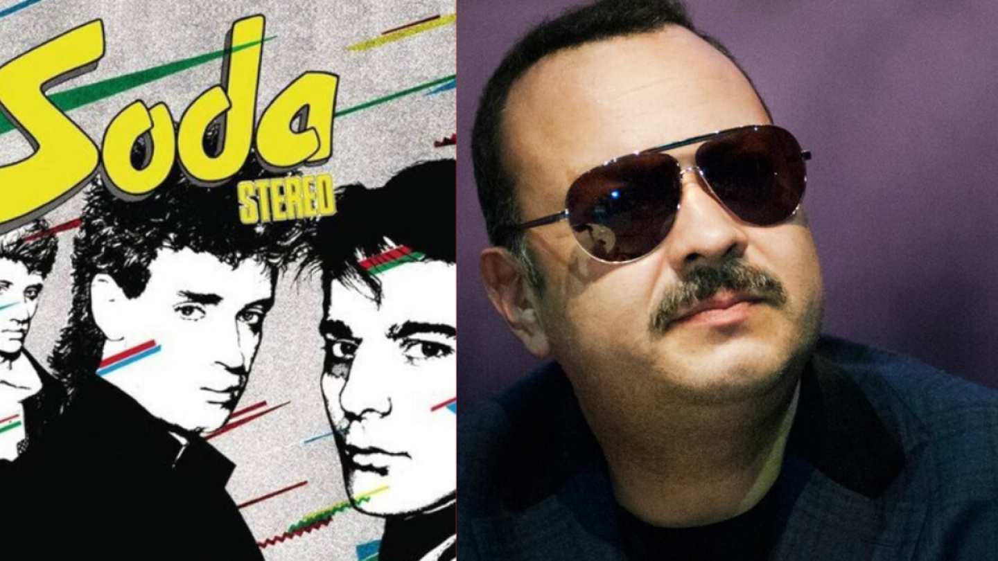 Pepe Aguilar y Soda Stérero