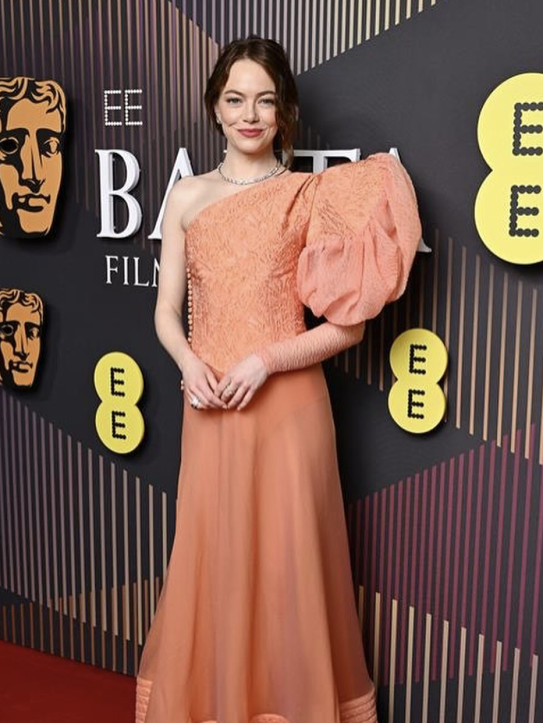 Alfombra roja de los BAFTA 2024