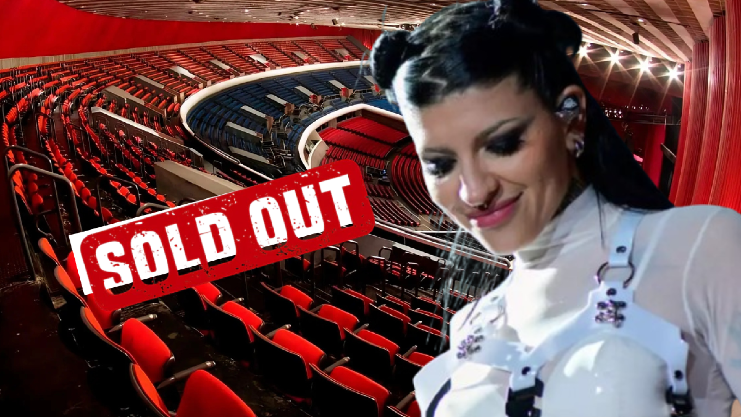 Cazzu agota boletos en el Auditorio Nacional y redes le recuerdan a Pati Chapoy su predicción fallida