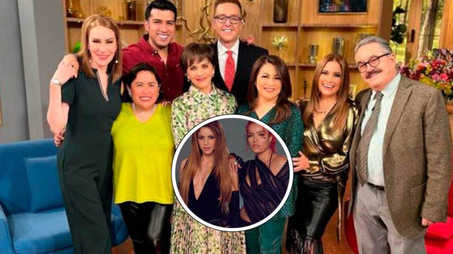 Ventaneando arremete contra TQG, la nueva canción de Karol G y Shakira: “letra pobre”