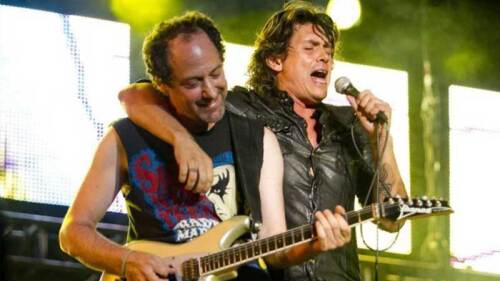 Exintegrante de Caifanes habla sobre el cáncer que padece