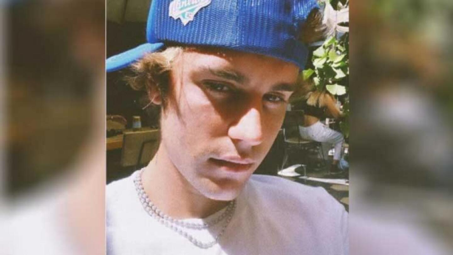 justin bieber google