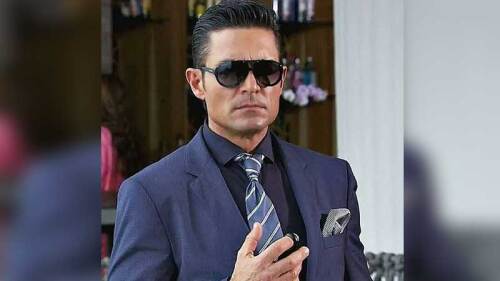 Fernando Colunga se prepara como productor