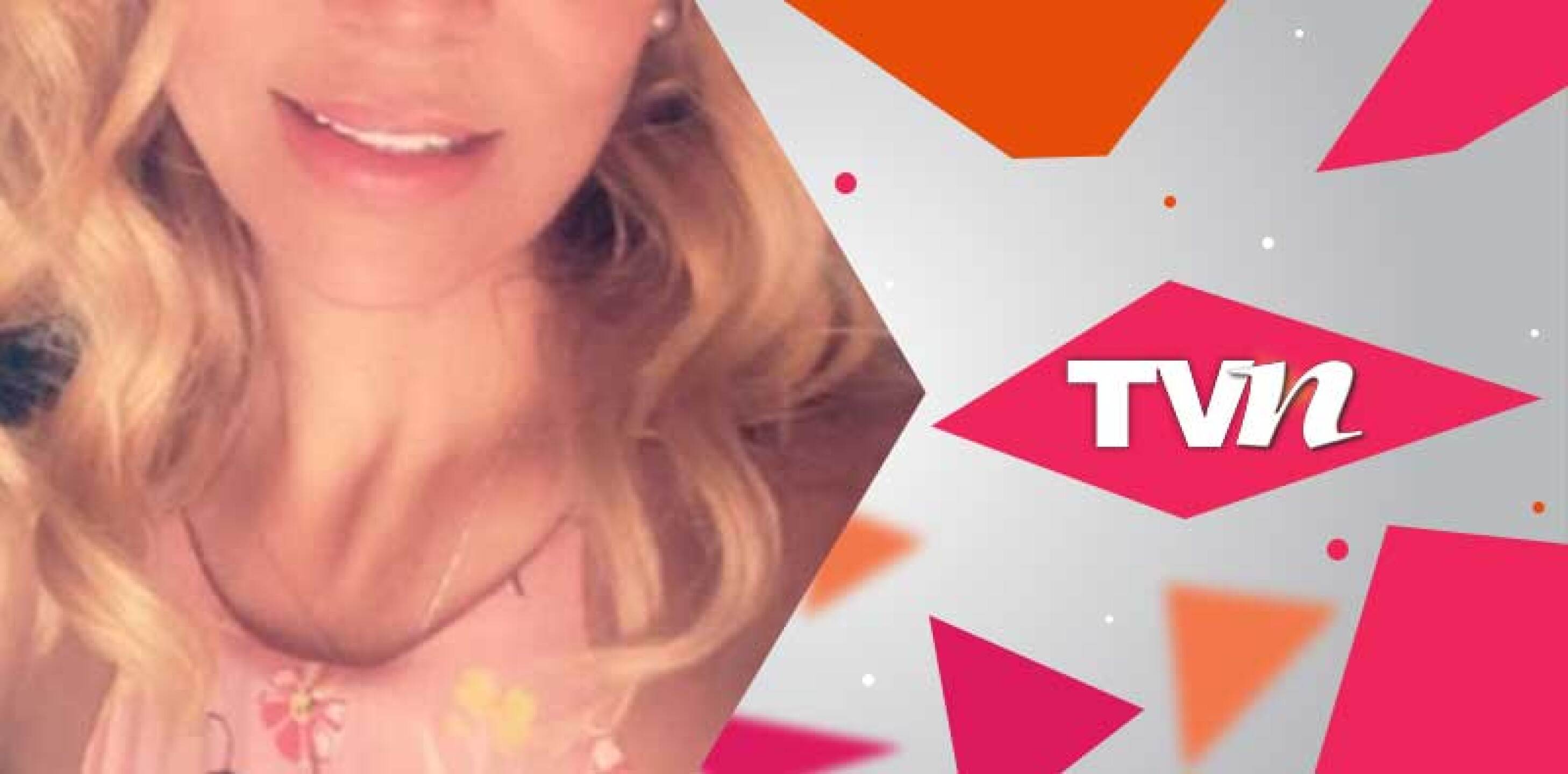 Esta guapa conductora acaba de anunciar que se convertirá en abuela