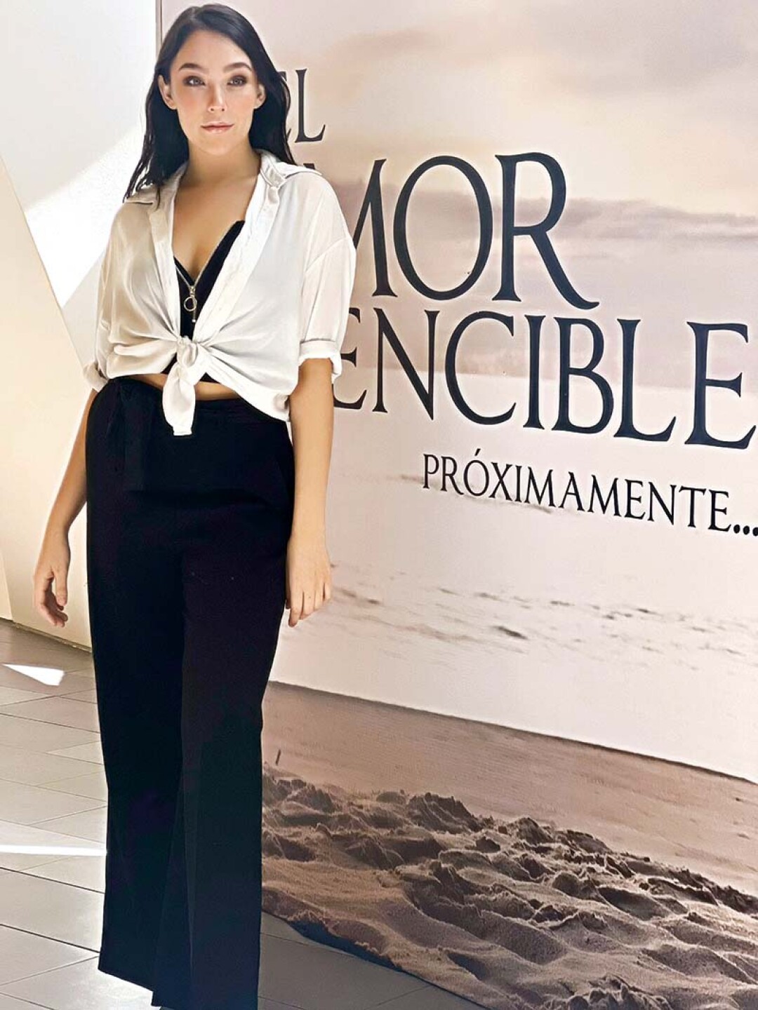 Esto fue lo que dijo Regina Velarde del actor Danilo Carrera