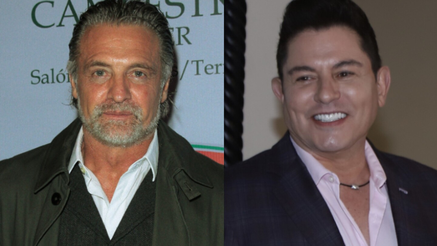 Juan Soler y Ernesto Laguardia portada Sale el Sol