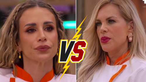 ¿Lorena Herrera y Cristina Porta protagonizan la pelea más intensa de Top Chef VIP?