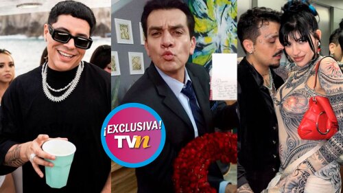 Exclusivas de TVNotas