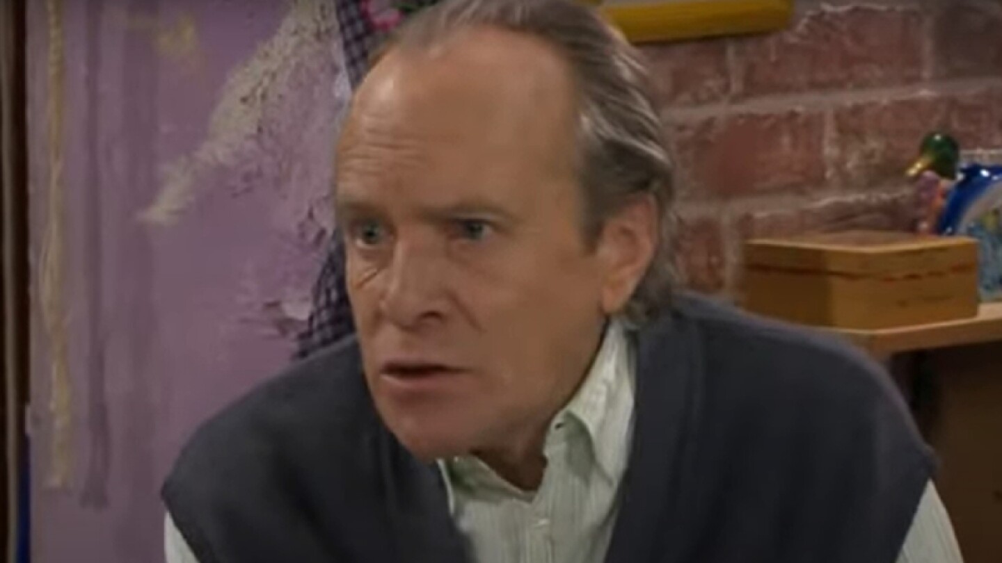 Juan Carlos Colombo enfermo
