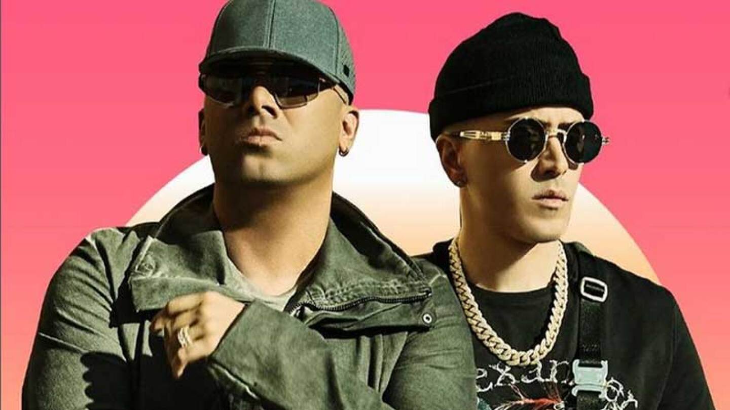 Wisin y Yandel están en una gira por su separación