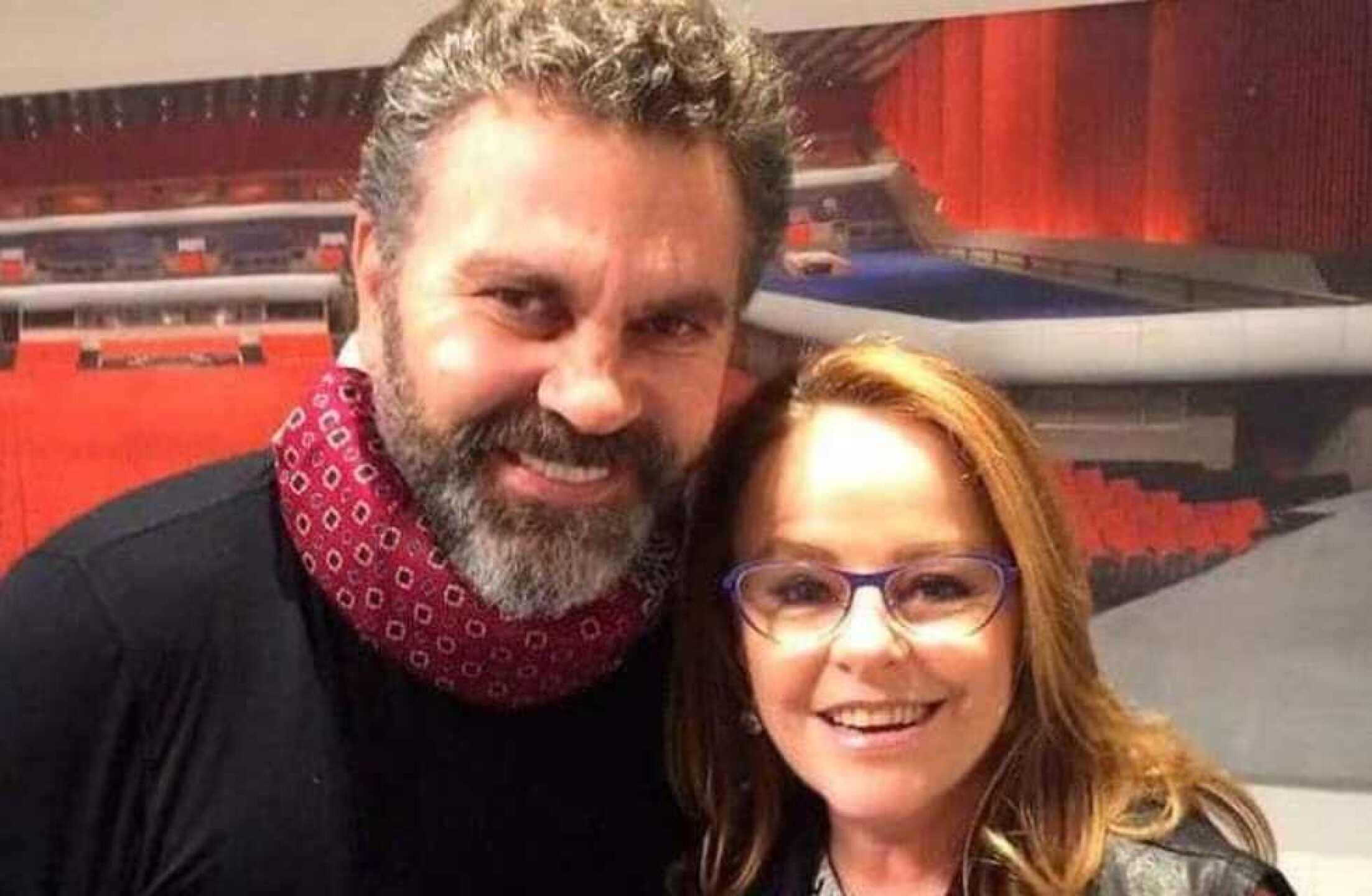 Mayte Lascurain revela que Manuel Mijares fue el amor de su vida pero también su tormento