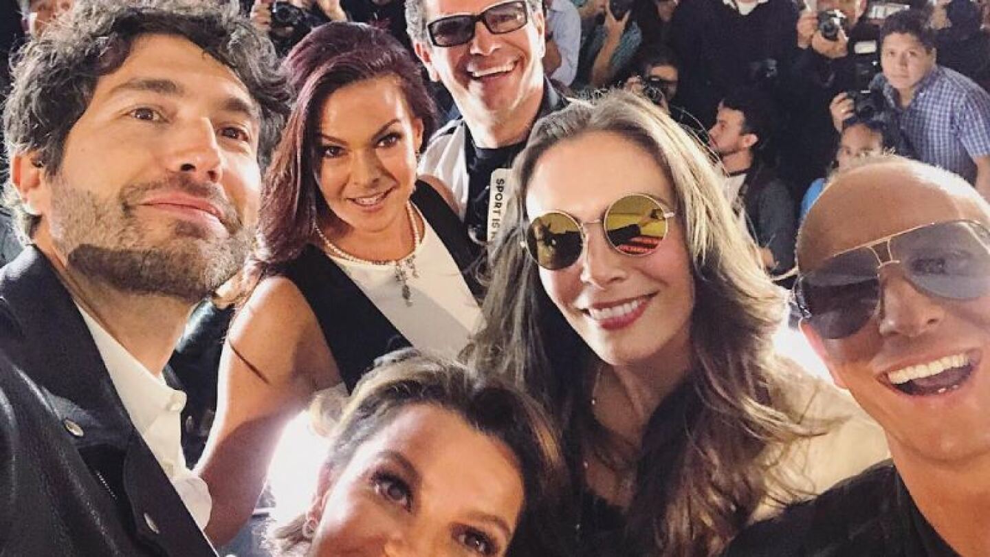 Integrantes de Timbiriche se reencuentran y causan revuelo en redes sociales