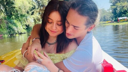 Karol Sevilla cuenta la razón por la que casi termina con Emilio Osorio