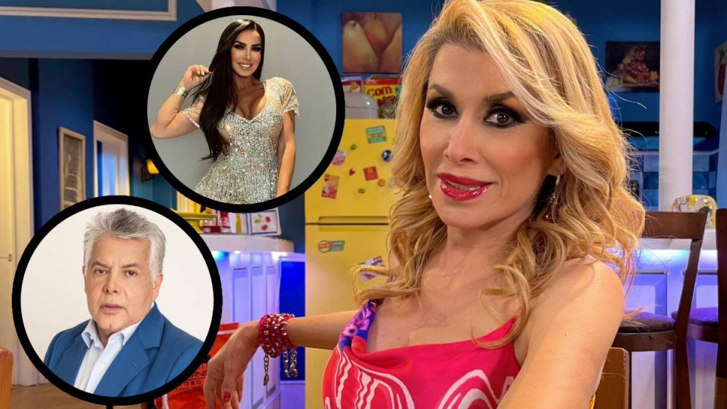 Dulce, Lis Vega y Mitzy