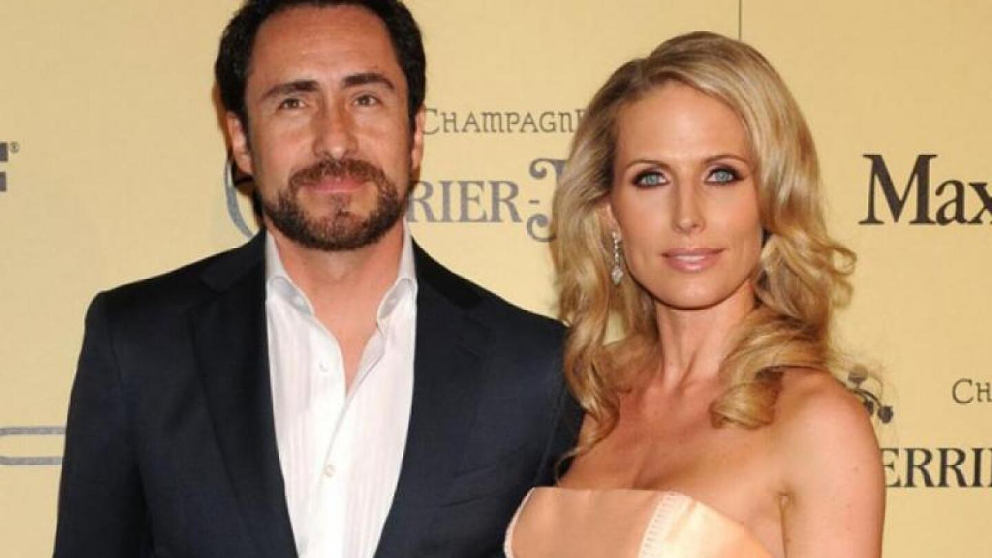 Así enfrenta la familia Bichir el duelo por el suicidio de Stefanie Sherk